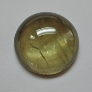 32.59 cts. Zultanite® Cabochon Round Cut 21.2mm