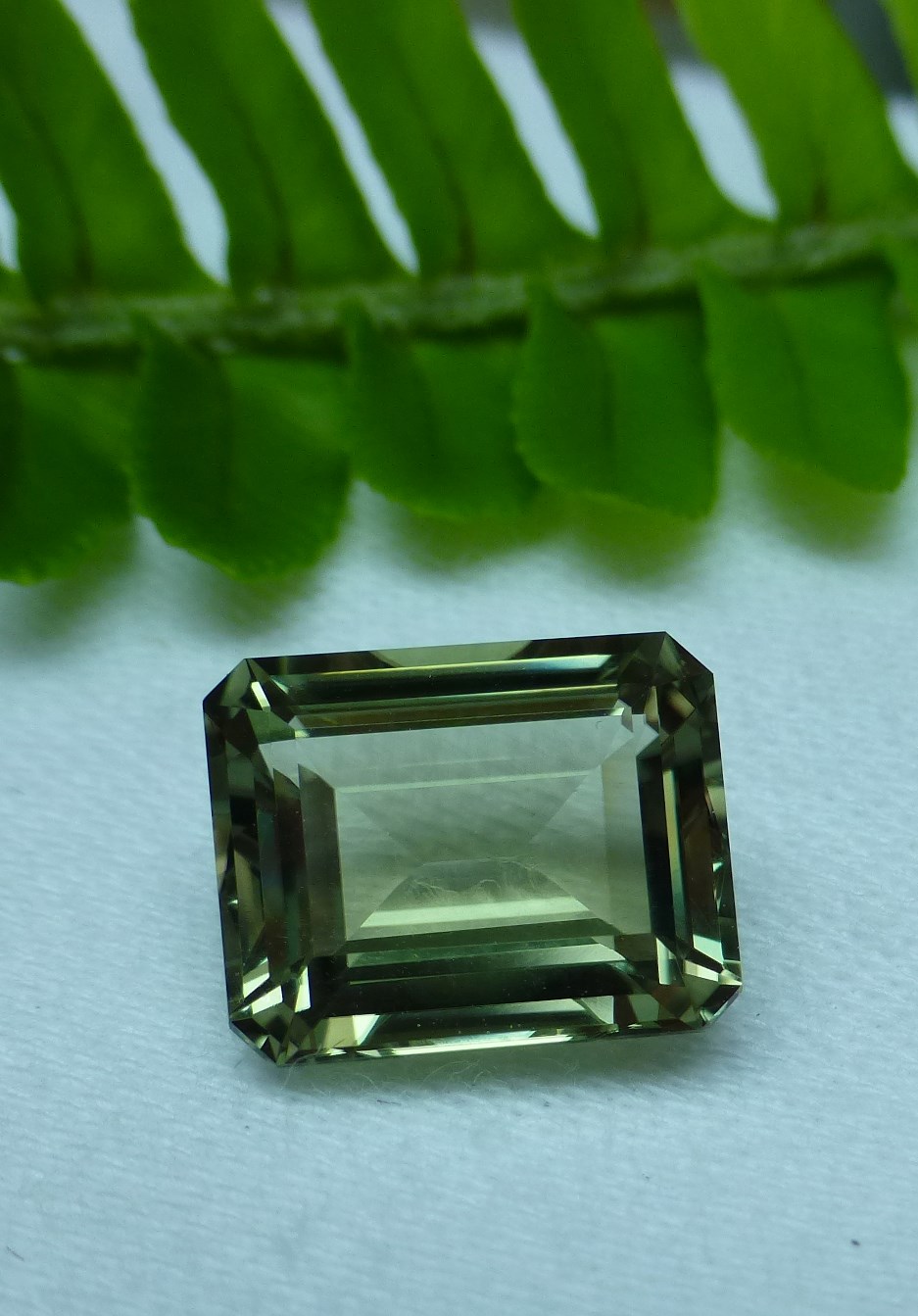 6.70 cts. Zultanite® Emerald Cut 12x10mm Zultanite® Gems