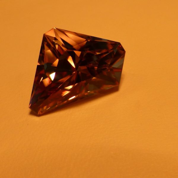 9.44 cts. Zultanite® Fancy Trapezoid, 17x12mm - Image 6