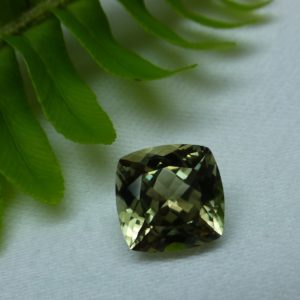 5.20 cts. Zultanite® Square Cushion Cut 10mm