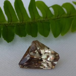 9.44 cts. Zultanite® Fancy Trapezoid, 17x12mm