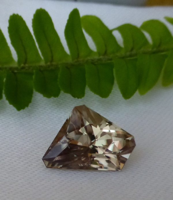 9.44 cts. Zultanite® Fancy Trapezoid, 17x12mm