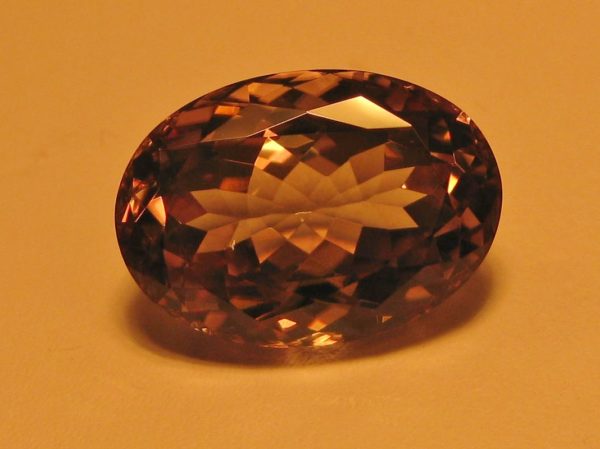 7.08 cts. Zultanite® Oval Cut, 14x10mm - Image 5