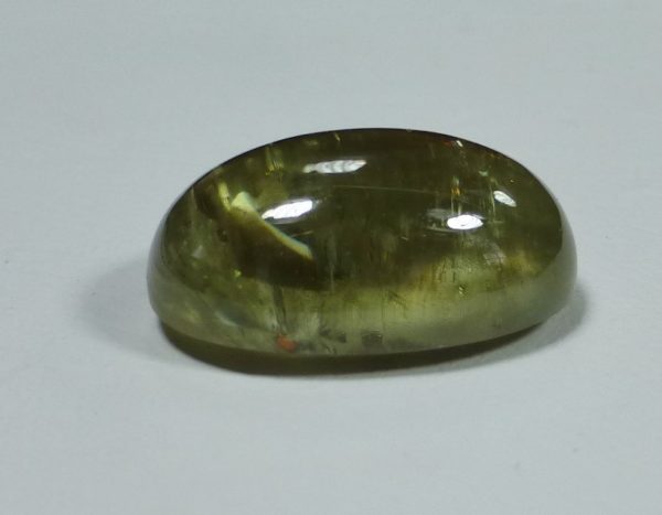 7.07 cts. Zultanite® Cabochon, Oval, 13.7x9.9mm