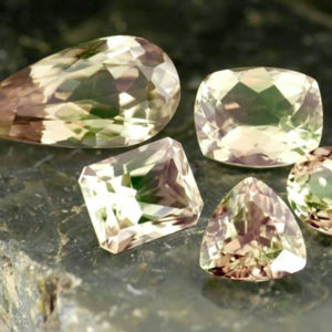 Loose Faceted Gemstones