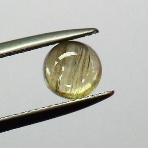 Zultanite Cabochon Round Cut