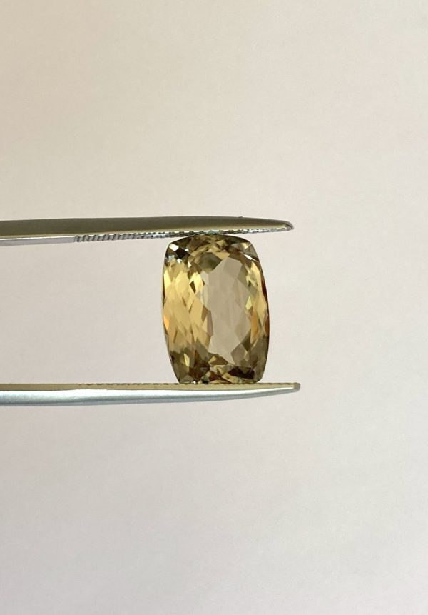 Zultanite Cushion Cut Gemstone