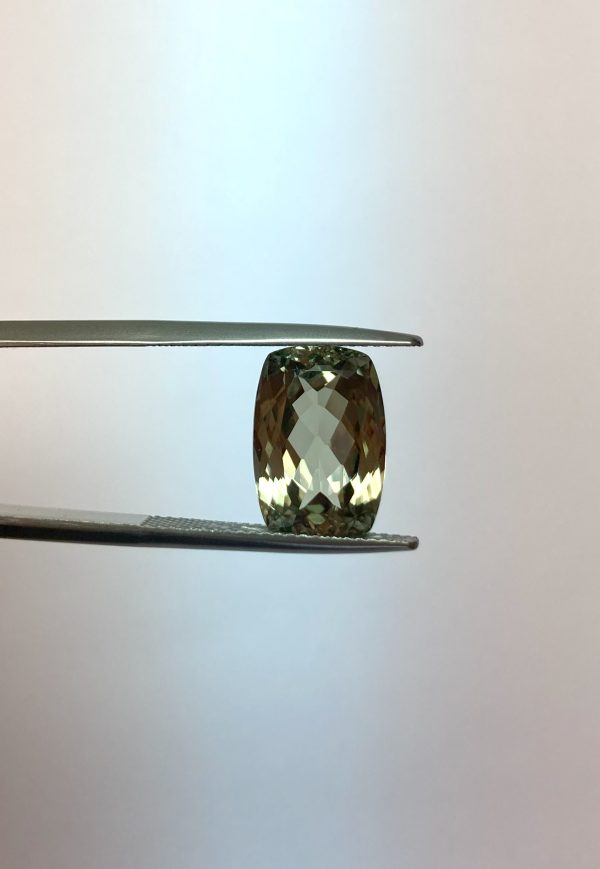 Zultanite Cushion Cut Gemstone