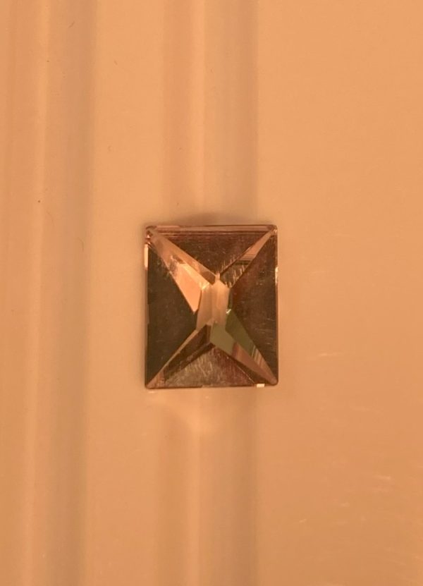 4.90 cts. Zultanite® Fancy Wobito Double Pyramid Cut 12mmx10mm - Image 4