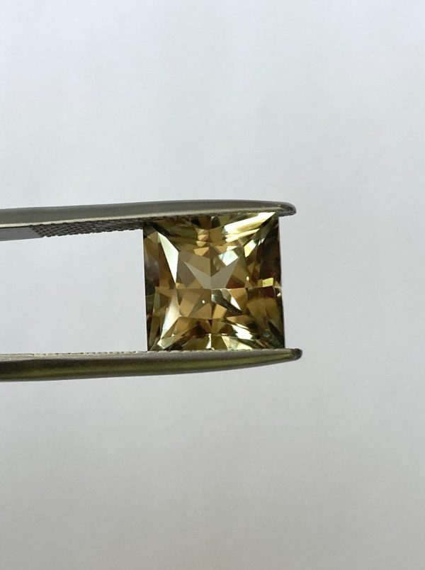 Zultanite® Princess Cut Gemstone