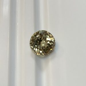 Zultanite® Gemstone, Full Portuguese Round