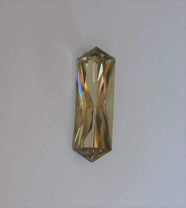 8.12 cts. Zultanite® Wobito Bowtie 23x7.5mm - Image 4