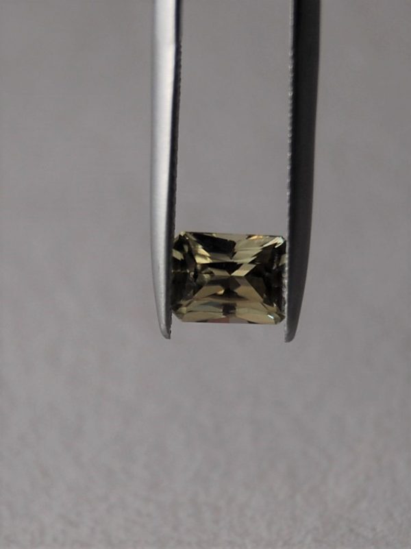 1.60 cts. Zultanite® Modified Emerald Cut 7.7mmx5.8mm - Image 9