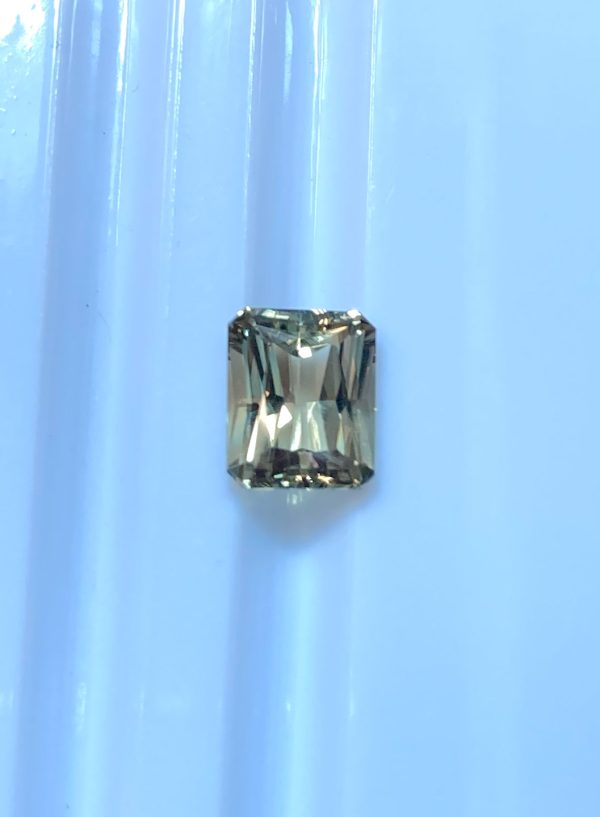 Zultanite® Radiant Cut