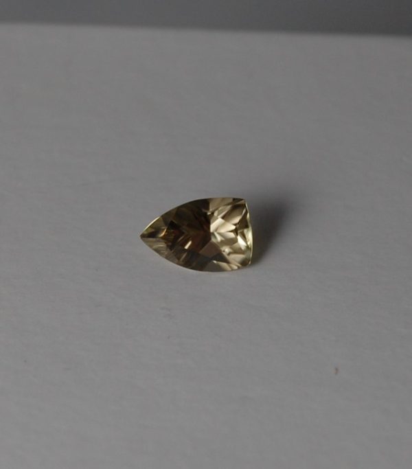 Zultanite Gemstone Triangle