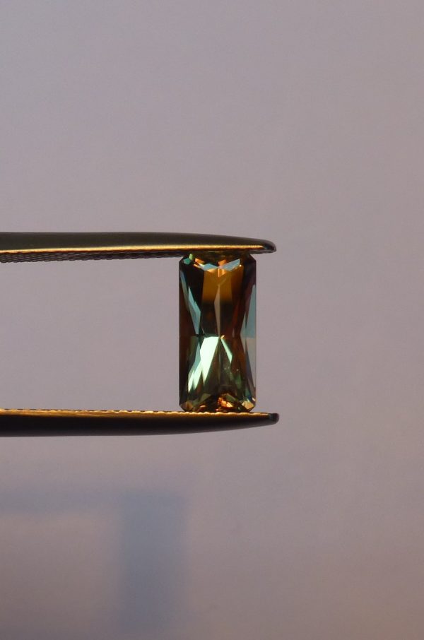 2.26 cts. Zultanite® Radiant Cut 11.5x5.2mm - Image 4