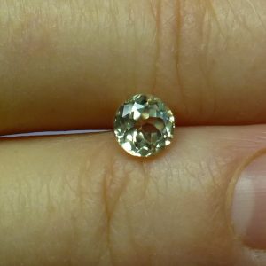 Zultanite Gemstone Round