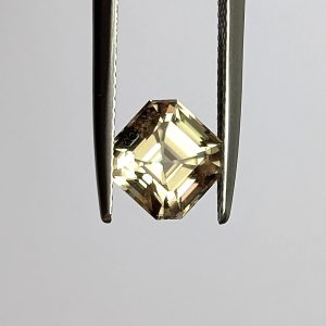 Asscher Cut Wobito Zultanite Gemstone, 2.67 cts.