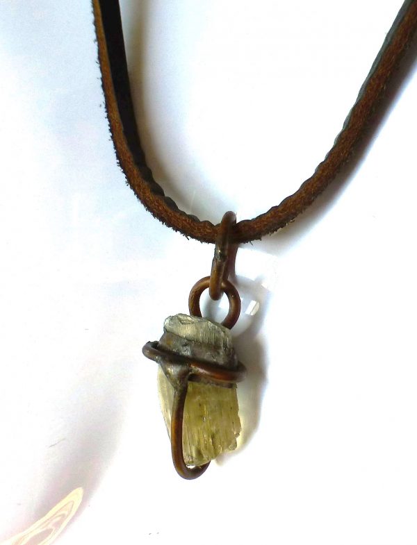 Necklace Pendant Mineral Specimen