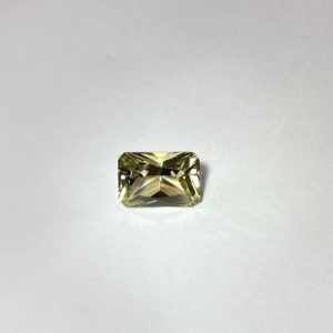 Radiant Cut Zultanite Gemstone