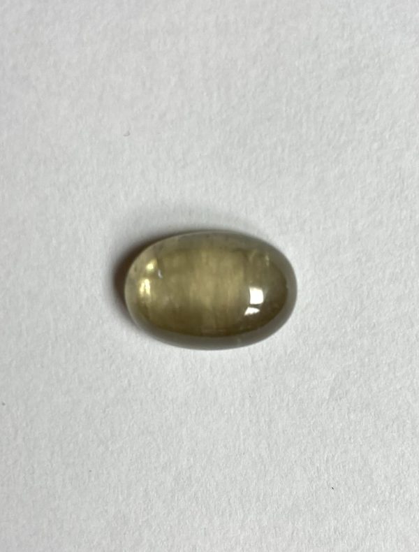 6.17 cts. Zultanite® Cabochon Oval Cut 13x9mm - Image 6