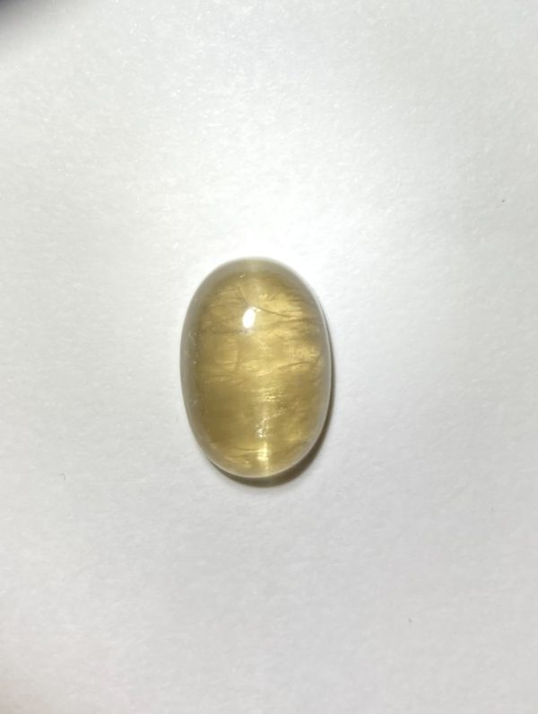 6.17 cts. Zultanite® Cabochon Oval Cut 13x9mm - Image 7