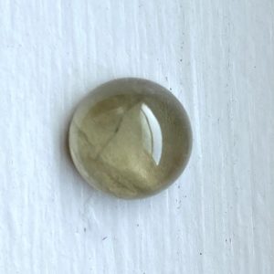 6.73 cts. Zultanite® Cabochon Round 11 mm
