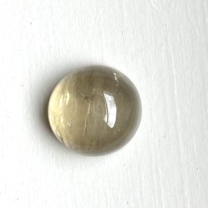 9.98 cts. Zultanite® Cabochon Round 12.5 mm