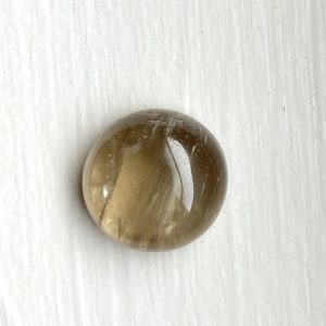 7.93 cts. Zultanite® Cabochon Round 12 mm