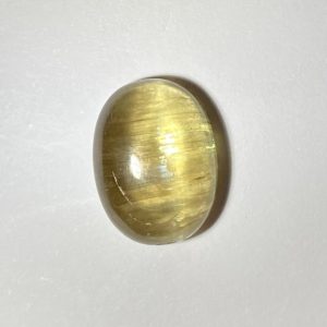10.75 cts. Zultanite® Cabochon Oval Cut 15x11mm