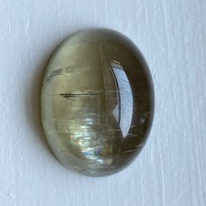 25.30 cts. Zultanite® Cabochon Oval Cut 20x15mm