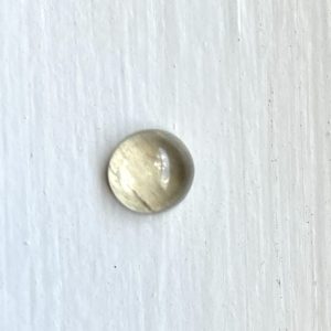 1.18 cts. Zultanite® Cabochon Round 6 mm