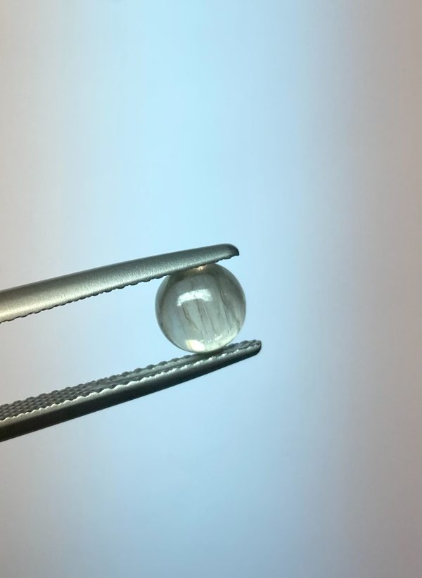 1.18 cts. Zultanite® Cabochon Round 6 mm - Image 3