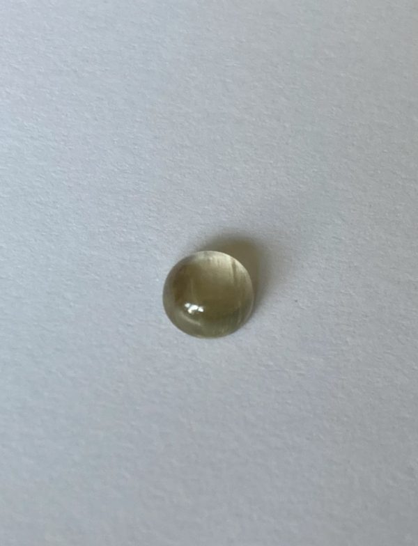 1.18 cts. Zultanite® Cabochon Round 6 mm - Image 4