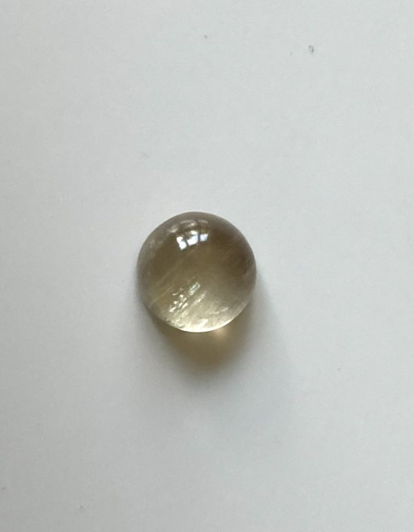 1.18 cts. Zultanite® Cabochon Round 6 mm - Image 6
