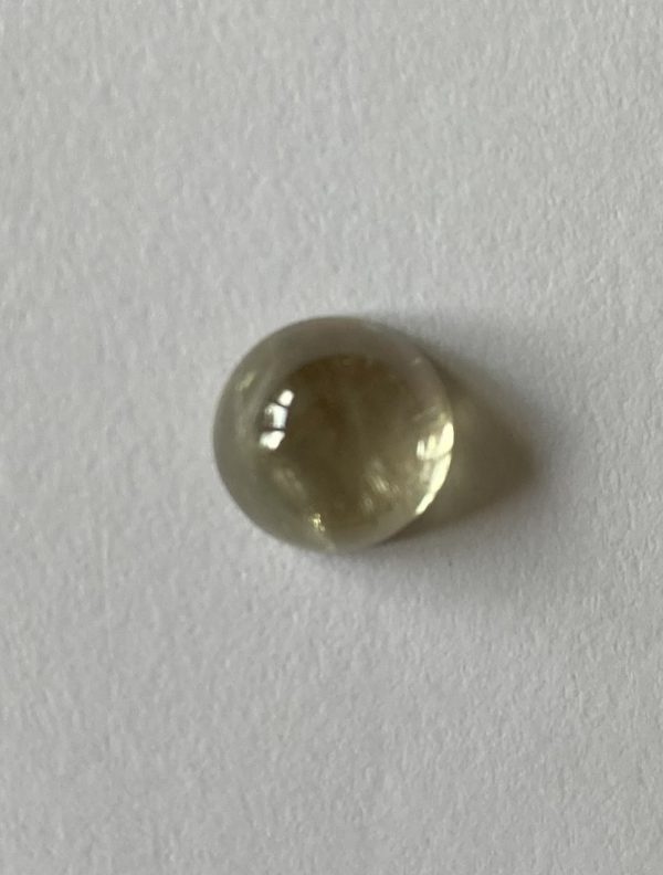 Zultanite Round Cabochon Gemstone,