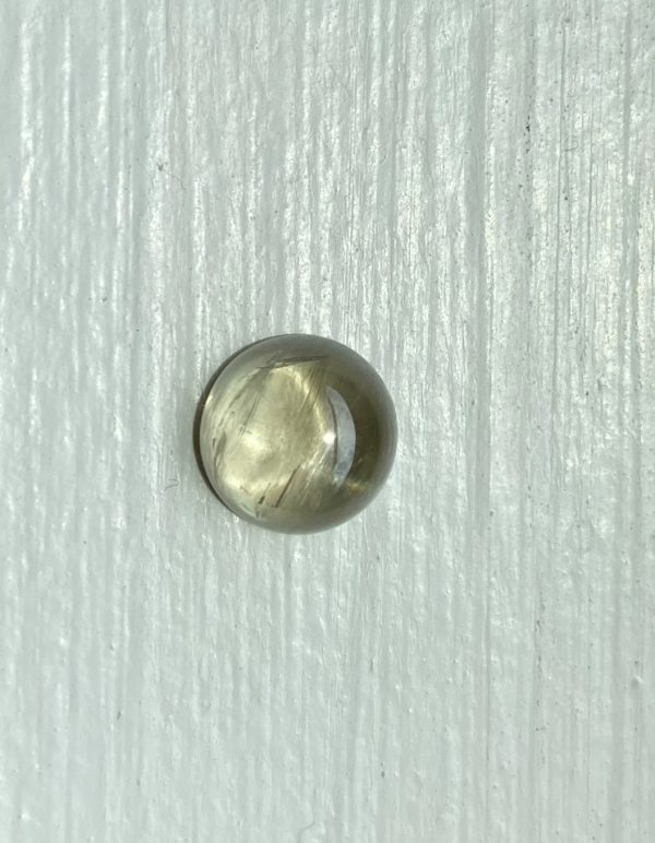 2.65 cts. Zultanite® Cabochon Round 8 mm - Image 3