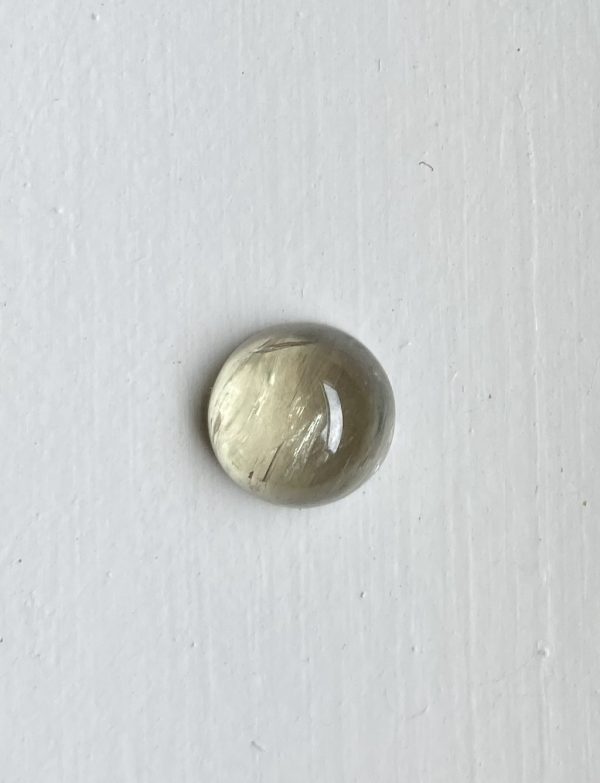 Zultanite Round Cabochon Gemstone
