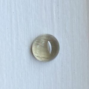 4.20 cts. Zultanite® Cabochon Round 9.5 mm