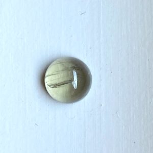 4.16 cts. Zultanite® Cabochon Round 9 mm