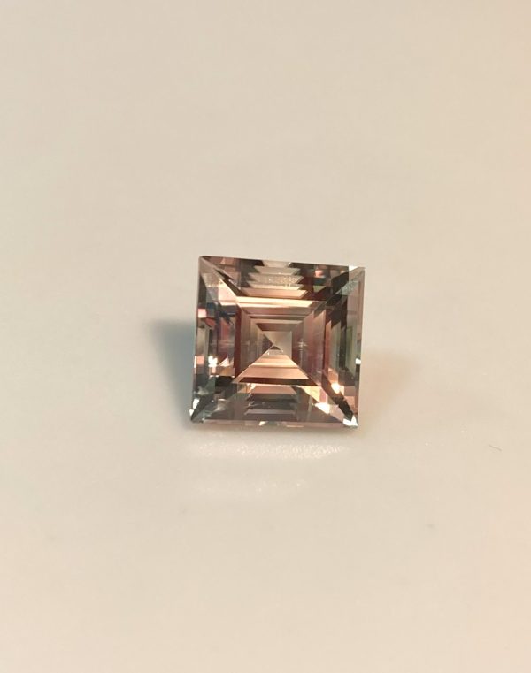 3.77 cts. Zultanite® Princess Step Cut 8.5mm - Image 9