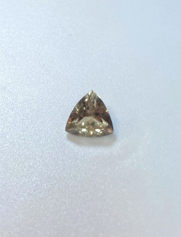 3.50 cts. Zultanite® Trilliant Cut 10 mm