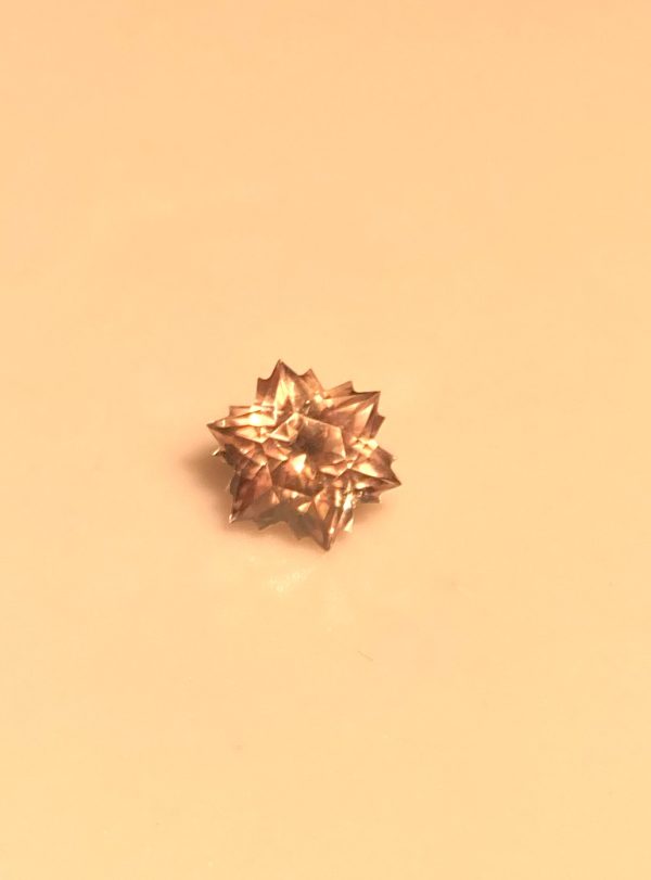 1.73 cts. Zultanite® Wobito Snowflake Gemstone 7mm - Image 4