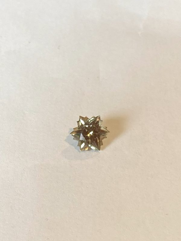 1.73 cts. Zultanite® Wobito Snowflake Gemstone 7mm - Image 7