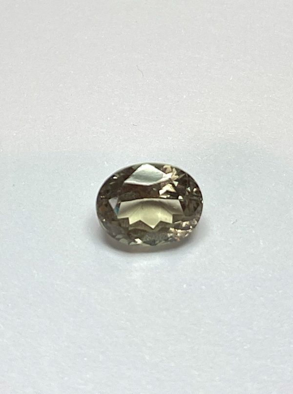 3.21 cts. Zultanite® Oval Cut 10x7.5 mm - Image 6