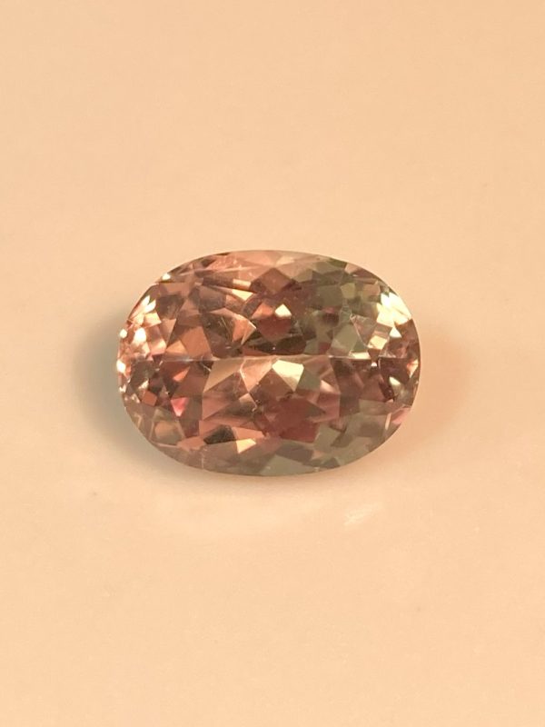 3.56 cts. Zultanite® Oval Cut 10.7mmx8mm - Image 3