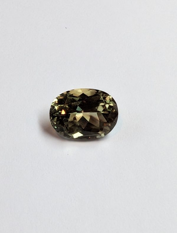 3.56 cts. Zultanite® Oval Cut 10.7mmx8mm - Image 8