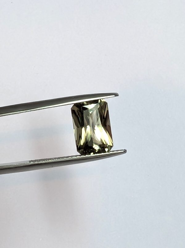 Zultanite® Gemstone, Radiant Cut , 3.83carats