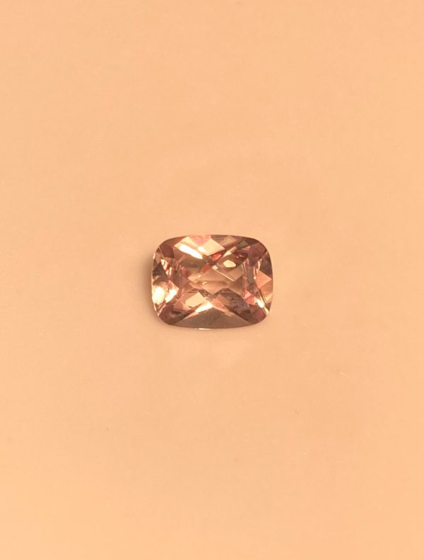 3.17 cts. Zultanite® Cushion Checkerboard 10x8mm - Image 4