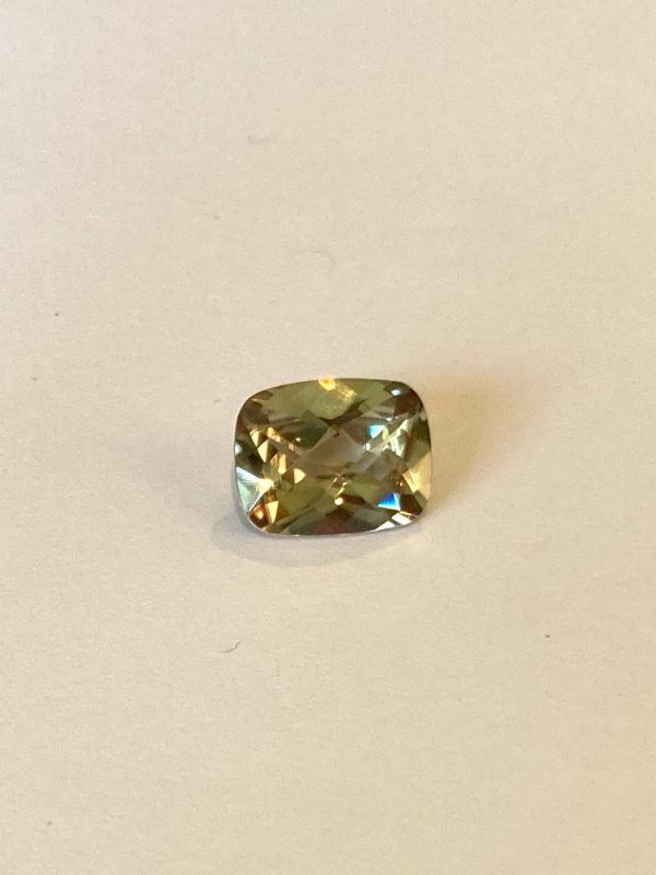 3.17 cts. Zultanite® Cushion Checkerboard 10x8mm - Image 6